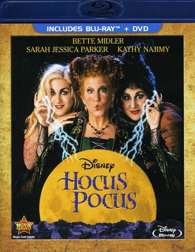 Hocus pocus rdbx disc - (blu-ray)rdbx,