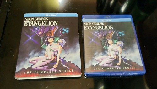 Neon genesis evangelion - genesis,