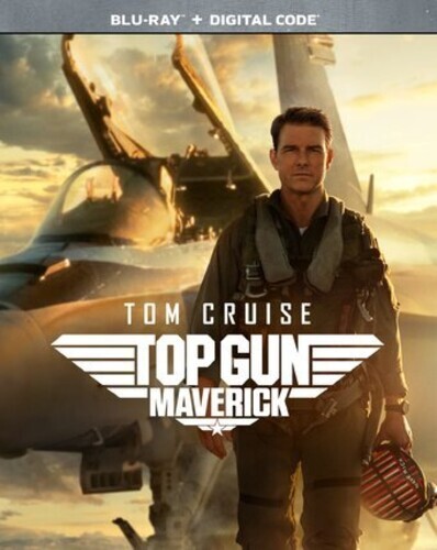 Top gun maverick blu ray - gun:, (blu-ray