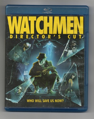 Watchmen director s - -, director's