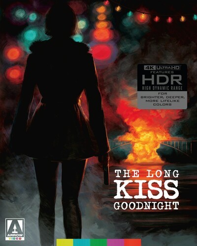 The long kiss goodnight new - kiss,