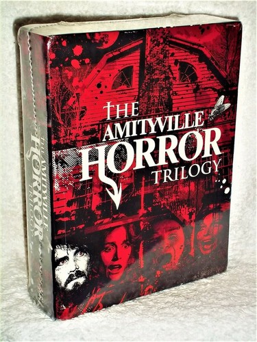 The amityville horror trilogy - amityville,