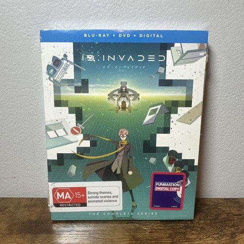 Invaded the complete - id:,