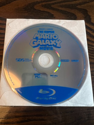 The super mario galaxy movie - mario,