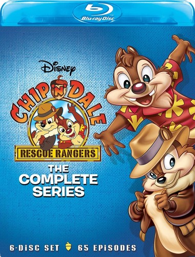 Chip dale s rescue - 'n', rangers