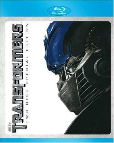Transformers two disc - transformers, special