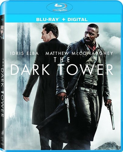 The dark tower - dark, 2017)