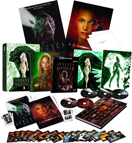 Species 4k - species,