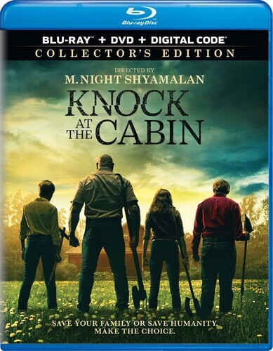 Knock the cabin - knock,
