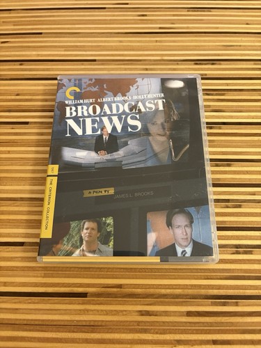 Broadcast news criterion - news,