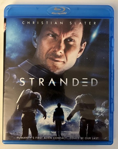 Stranded paper - stranded, (blu-ray,