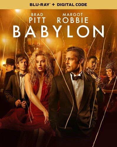 Babylon blu ray - babylon, (blu-ray