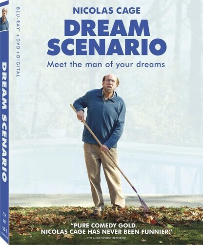 Dream scenario - dream, 2023)